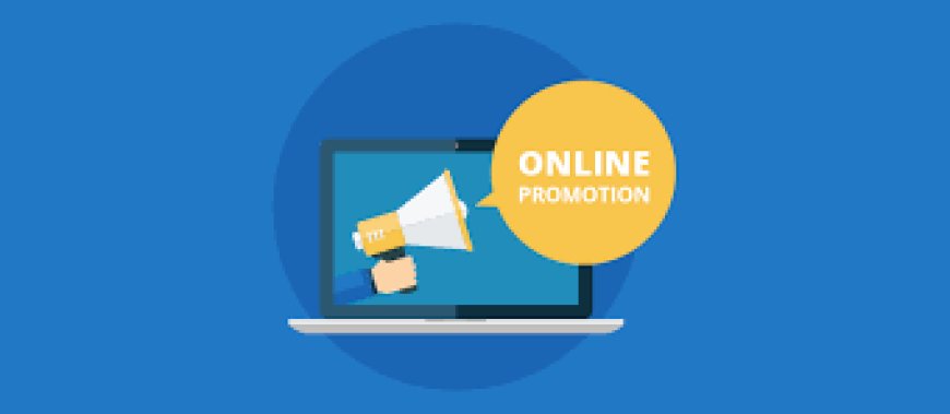 How to promote business online?